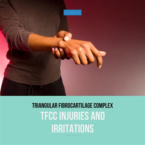 treatment of tfcc complex injuries